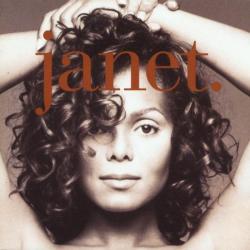 JANET JACKSON JANET. Фирменный CD 