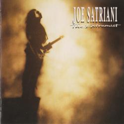 JOE SATRIANI EXTREMIST Фирменный CD 