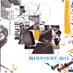 MIDNIGHT OIL 10,9,8,7,6,5,4,3,2,1 Фирменный CD 