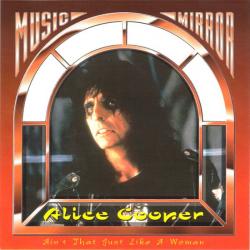 ALICE COOPER Ain't That Just Like A Woman Фирменный CD 
