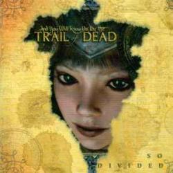 ..And You Will Know Us By The Trail Of Dead So Divided Фирменный CD 