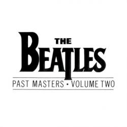 THE BEATLES Past Masters • Volume Two Фирменный CD 