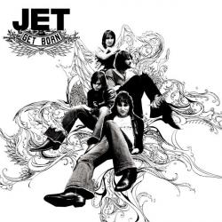 JET Get Born Фирменный CD 