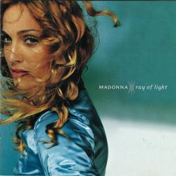 MADONNA RAY OF LIGHT Фирменный CD 