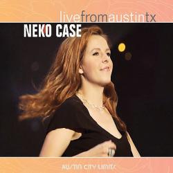 Neko Case Live From Austin TX Фирменный CD 