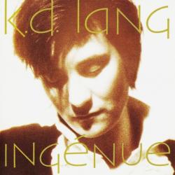 K.D.LANG Ingénue Фирменный CD 