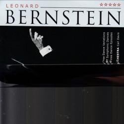 LEONARD BERNSTEIN LEONARD BERNSTEIN Фирменный CD 