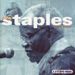 POP STAPLES FATHER FATHER Фирменный CD 