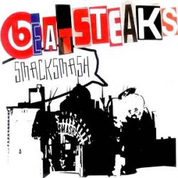 BEATSTEAKS Smack Smash Фирменный CD 
