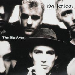 Then Jerico The Big Area Фирменный CD 