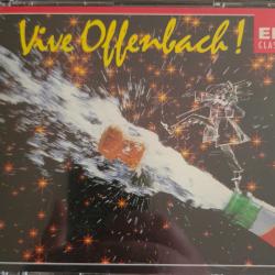 OFFENBACH Vive Offenbach! Фирменный CD 