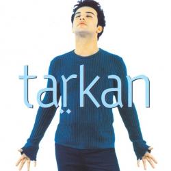 TARKAN Tarkan Фирменный CD 