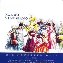 RONDO VENEZIANO Die Grössten Hits Фирменный CD 