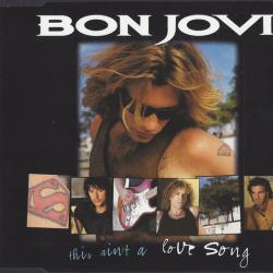 BON JOVI This Ain't A Love Song Фирменный CD 