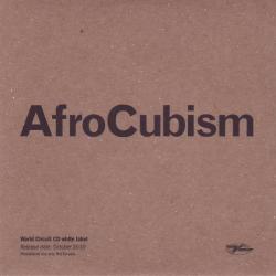 AfroCubism AfroCubism Фирменный CD 
