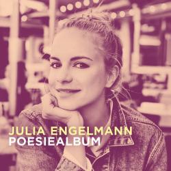 Julia Engelmann Poesiealbum Фирменный CD 