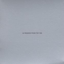 U2 Remixes From The '90S Фирменный CD 