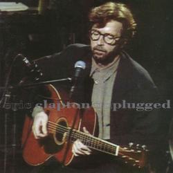 ERIC CLAPTON UNPLUGGED Фирменный CD 
