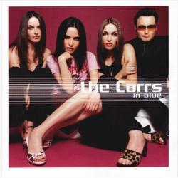 CORRS IN BLUE Фирменный CD 