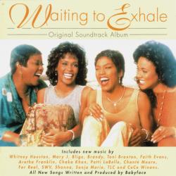 VARIOUS Waiting To Exhale (Original Soundtrack Album) Фирменный CD 