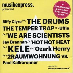 VARIOUS MUSIKEXPRESS Nr. 0710 Фирменный CD 