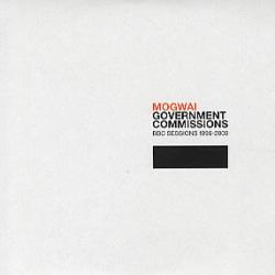 MOGWAI Government Commissions: BBC Sessions 1996-2003 Фирменный CD 