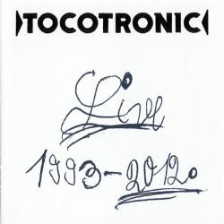 TOCOTRONIC Live 1993-2012 Фирменный CD 
