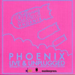 PHOENIX Live & Unplugged Фирменный CD 