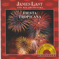James Last And Orchestra Fiesta Tropicana Фирменный CD 