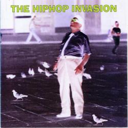 Outkast / Brand Nubian The Hiphop Invasion Фирменный CD 