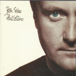 PHIL COLLINS BOTH SIDES Фирменный CD 