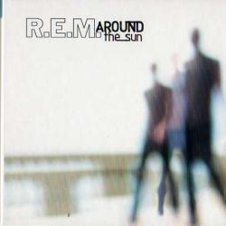 R.E.M. Around The Sun Фирменный CD 