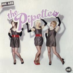 The Pipettes We Are The Pipettes Фирменный CD 