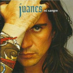 JUANES Mi Sangre Фирменный CD 