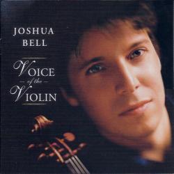 Joshua Bell Voice Of The Violin Фирменный CD 