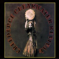CREEDENCE CLEARWATER REVIVAL Mardi Gras Фирменный CD 