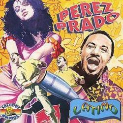 Perez Prado Latino Фирменный CD 