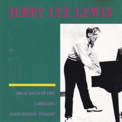 JERRY LEE LEWIS Jerry Lee Lewis Фирменный CD 