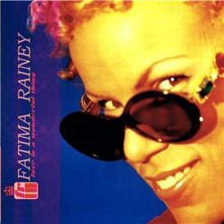 Fatima Rainey Love Is A Wonderful Thing Фирменный CD 