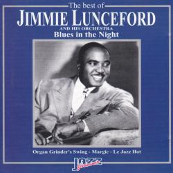 JIMMIE LUNCEFORD AND HIS ORCHESTRA Blues In The Night Фирменный CD 