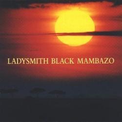 LADYSMITH BLACK MAMBAZO Gospel Songs Фирменный CD 