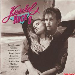 VARIOUS KUSCHELROCK 6 Фирменный CD 