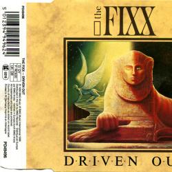 FIXX Driven Out Фирменный CD 