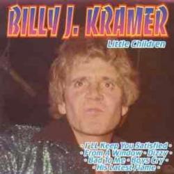 Billy J. Kramer Little Children Фирменный CD 