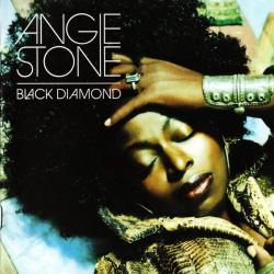 ANGIE STONE Black Diamond Фирменный CD 