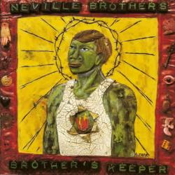THE NEVILLE BROTHERS Brother's Keeper Фирменный CD 