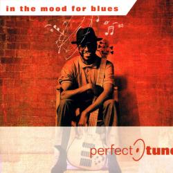 VARIOUS In The Mood For Blues Фирменный CD 