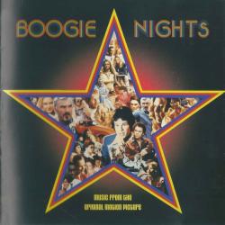 VARIOUS Boogie Nights - Music From The Original Motion Picture Фирменный CD 
