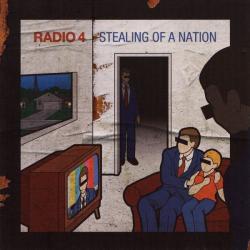 Radio 4 Stealing Of A Nation Фирменный CD 