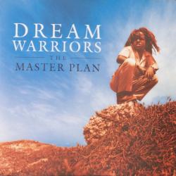 Dream Warriors The Master Plan Фирменный CD 